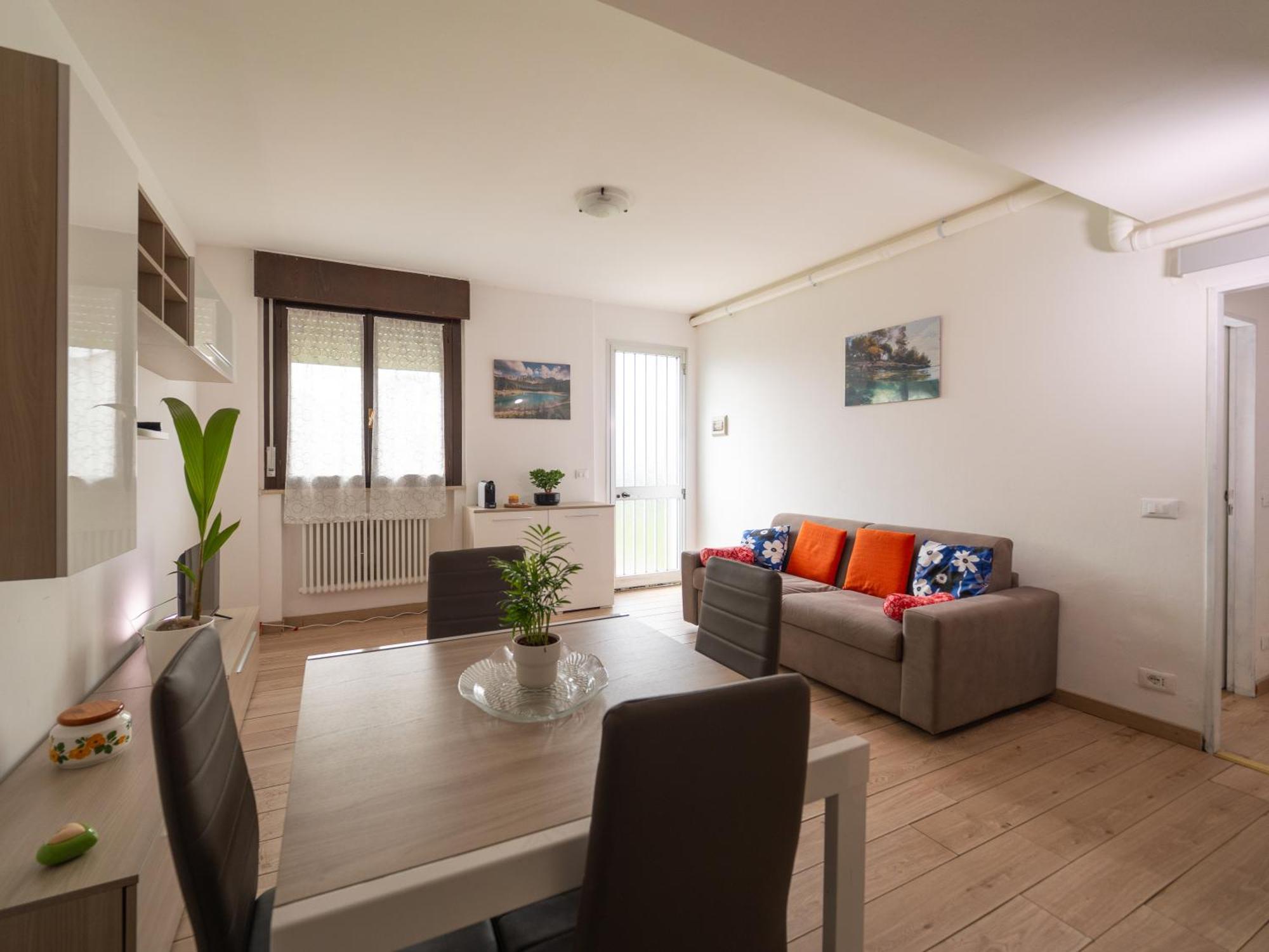 Apartment Oasi Udinese Charme Nel Cuore Della Citta Udine