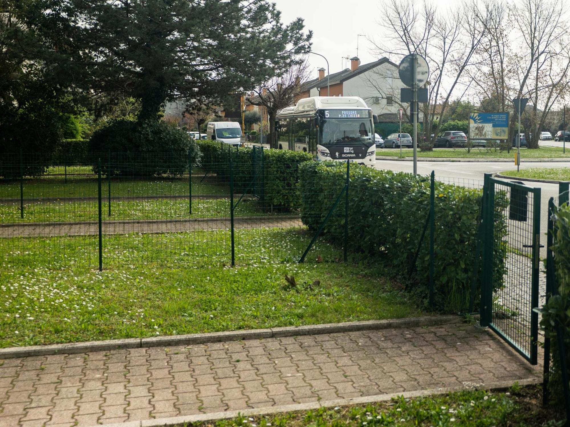 Oasi Udinese Charme Nel Cuore Della Citta Apartment